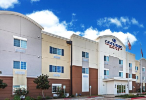  Candlewood Suites Baytown, an IHG Hotel  Бейтаун